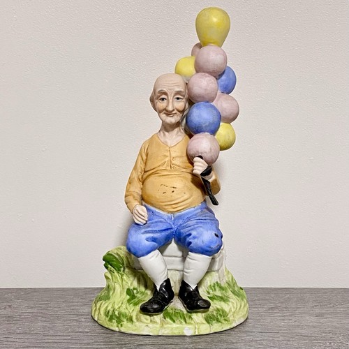 Vintage capodimonte porcelain - capodimonte,