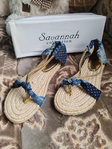 Savannah ladies navy gold - savannah,