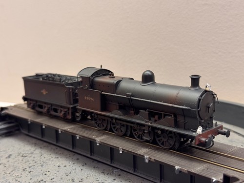 Bachmann 479 black late - bachmann, br