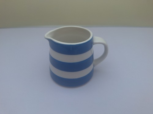 Green cornishware blue - t.g.,