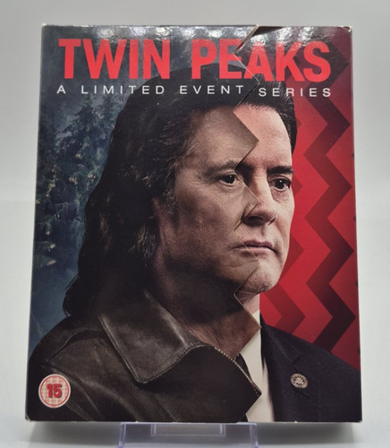 Twin peaks limited event - peaks:,