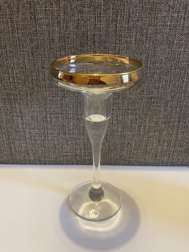 Vintage gold edged - vintage, glass