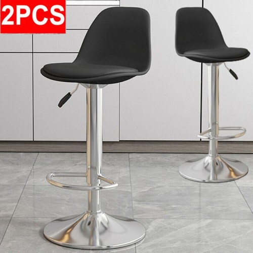 Black breakfast bar stool - black,