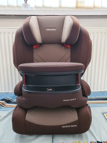 Recaro monza nova isofix baby - recaro,