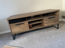 Habitat Nomad TV Unit Natural