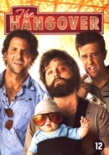 The hangover - hangover, (dvd)