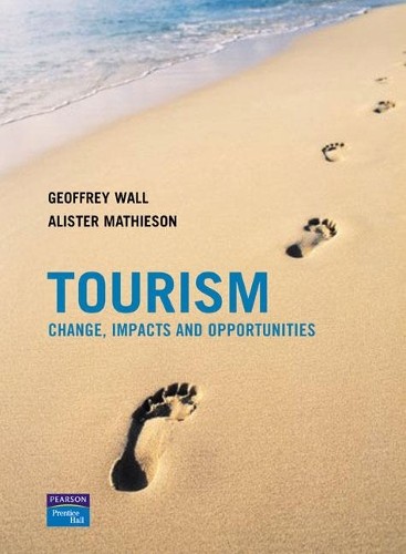 Tourism change impacts - change,, and
