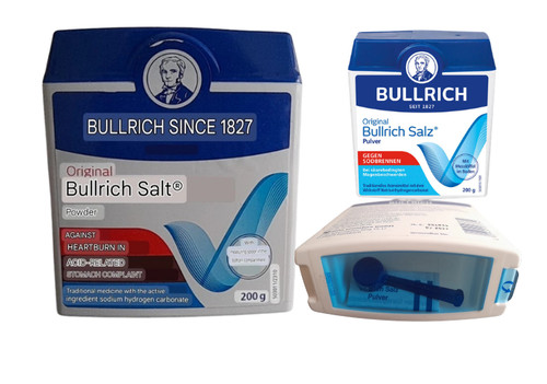 Original bullrich salz powder - original,