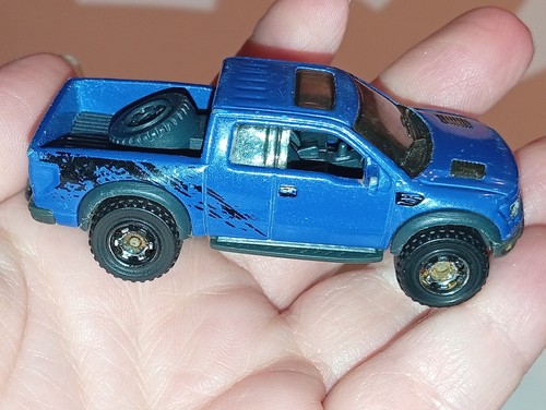 Matchbox 2009 ford - f-150, svt
