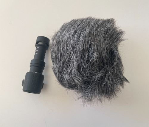 Røde videomic - videomic, me-c+