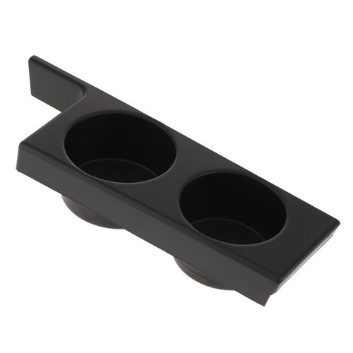 Interior car console water cup - water,