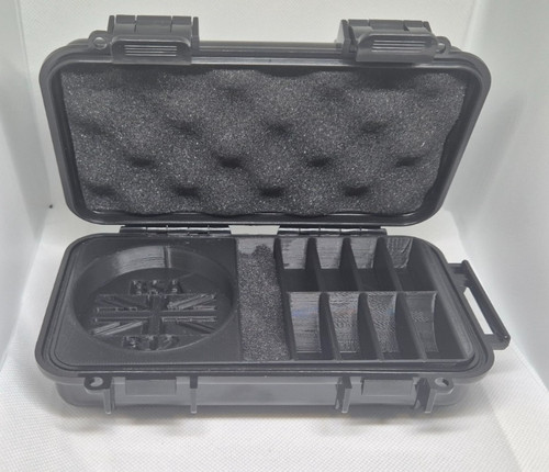Bsa r12 magazine - r12, case