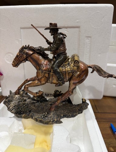 Vtg john wayne - vtg, galloping