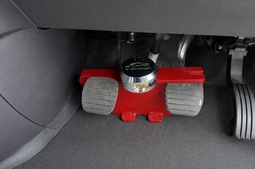 Manual red anti theft security - theft,