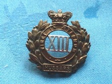 QVC.The 13th Hussars cap