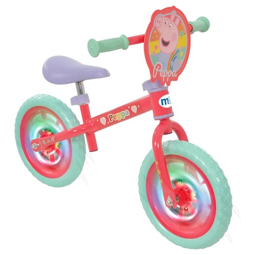 Peppa pig 12in - balance, bike