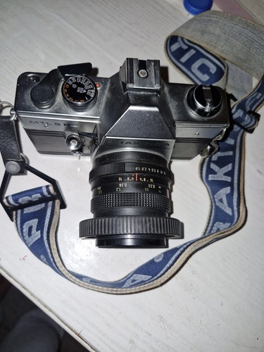 Praktica mtl 35mm film - mtl, slr