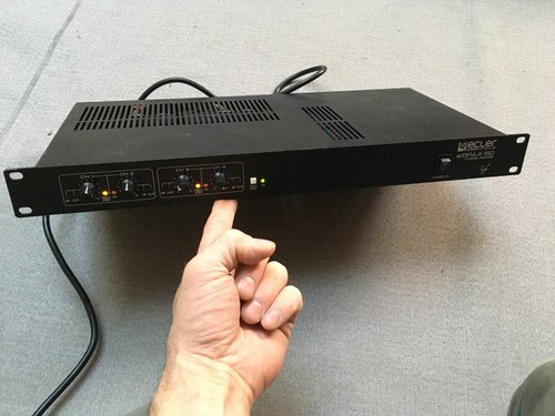 Ecler ehsa4 150 - 100v, 4