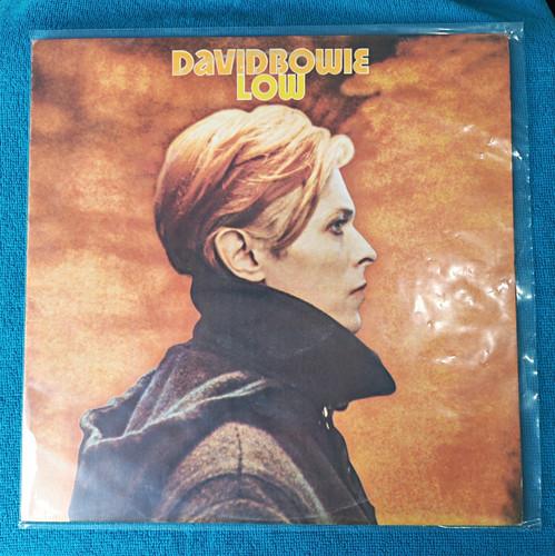 David bowie low vinyl pl - david,