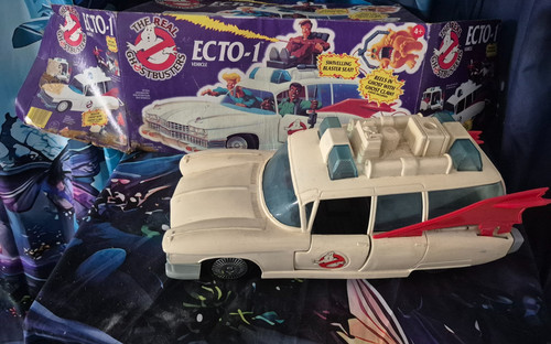 Vintage 1984 kenner the - vintage,