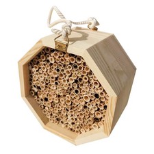 Mason Bee House, Natural