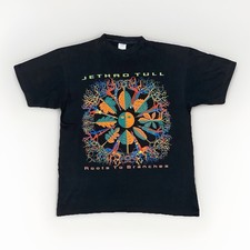 Vintage 90s Jethro Tull T