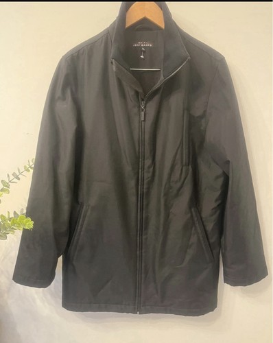 Jeff banks black jacket - jacket, coat