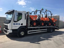 Digger/Dumper Transport London And South East Up To 6.8t