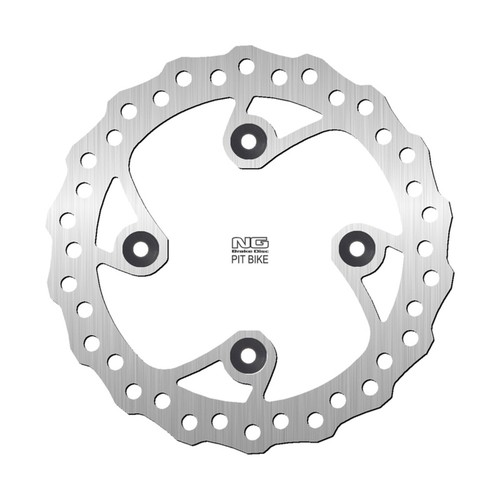 Disk brake brakes - brakes, wavy