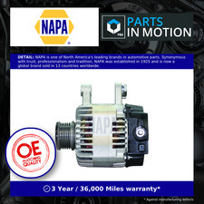 Alternator fits citroen mk2 - alternator,
