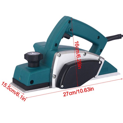 Electric wood planer hand - planer,,