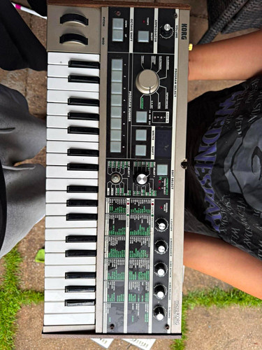 Korg microkorg key synth - microkorg,