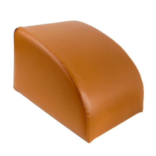 Nail arm rest leather - rest,
