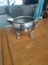 Sliver Plated Milk Jug