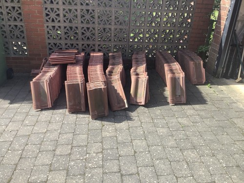 Low pitch roof - pitch, tiles