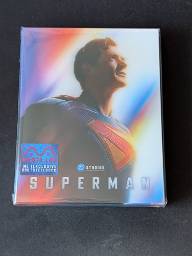 Superman limited edition - superman, 4k