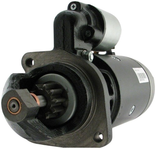 New starter fits case - new,