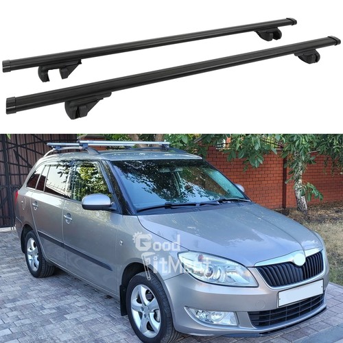 Roof rack black - roof,