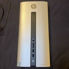 Front cover   HP Pavilion 550