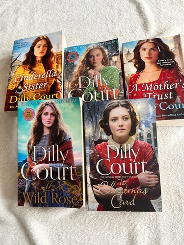 Dilly court build your own - court,
