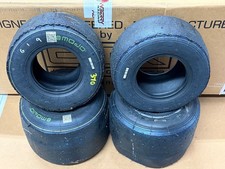 Used Mojo D5 Kart Tyres 2025