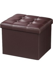 Storage Ottoman Foot Rest