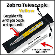 Zebra mini penTelescopic