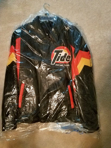 Tide racing team - team, leather