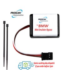 Fits BMW E90 Seat Occupancy Sensor Bypass Mat Emulator Simulator