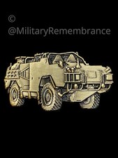 Supacat Jackal Reconnaissance