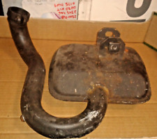 VESPA PX200 GENUINE PIAGGIO STANDARD EXHAUST  IN USED CONDITION