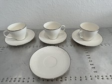 Set Teacups + Plates Noritake