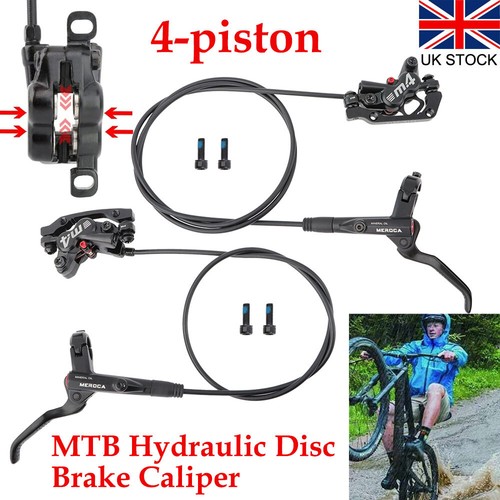 Mtb bicycle hydraulic - hydraulic, disc