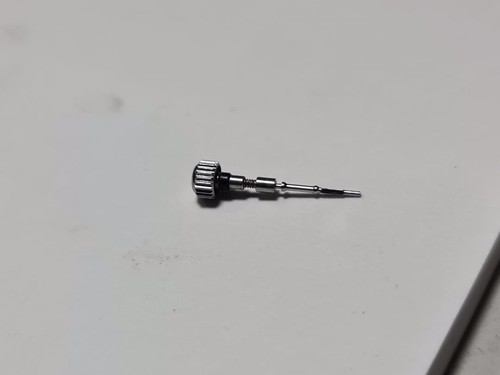 Genuine used crown - used, w/